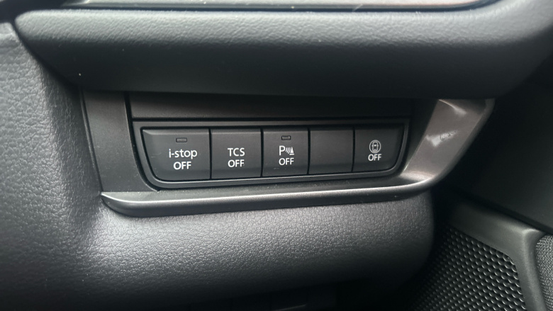 Mazda Cx-30 2.0 e-Skyactiv G MHEV SE-L Lux 5dr Auto Petrol Hatchback